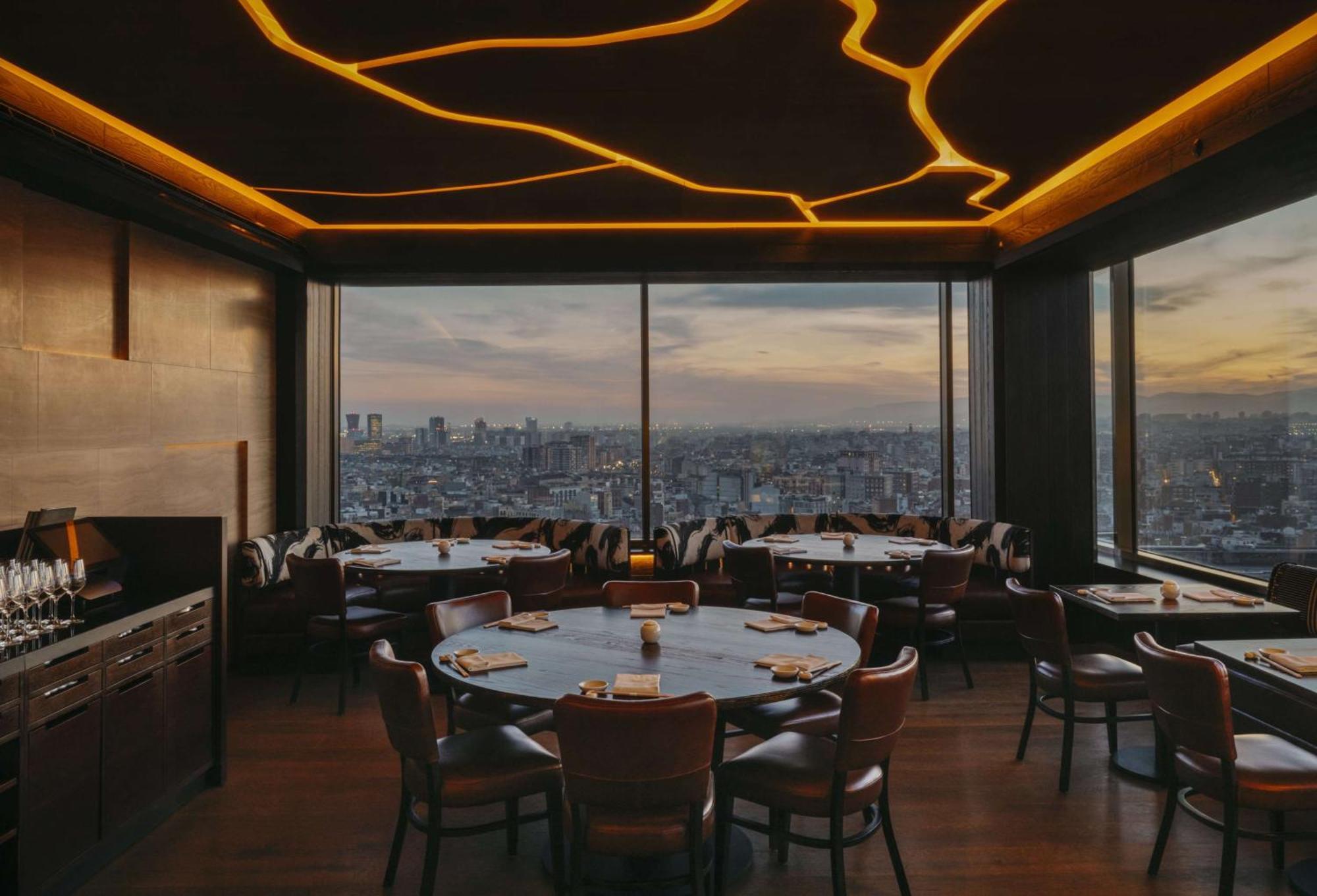 Nobu Hotel Barcelona — Φωτογραφίες 3