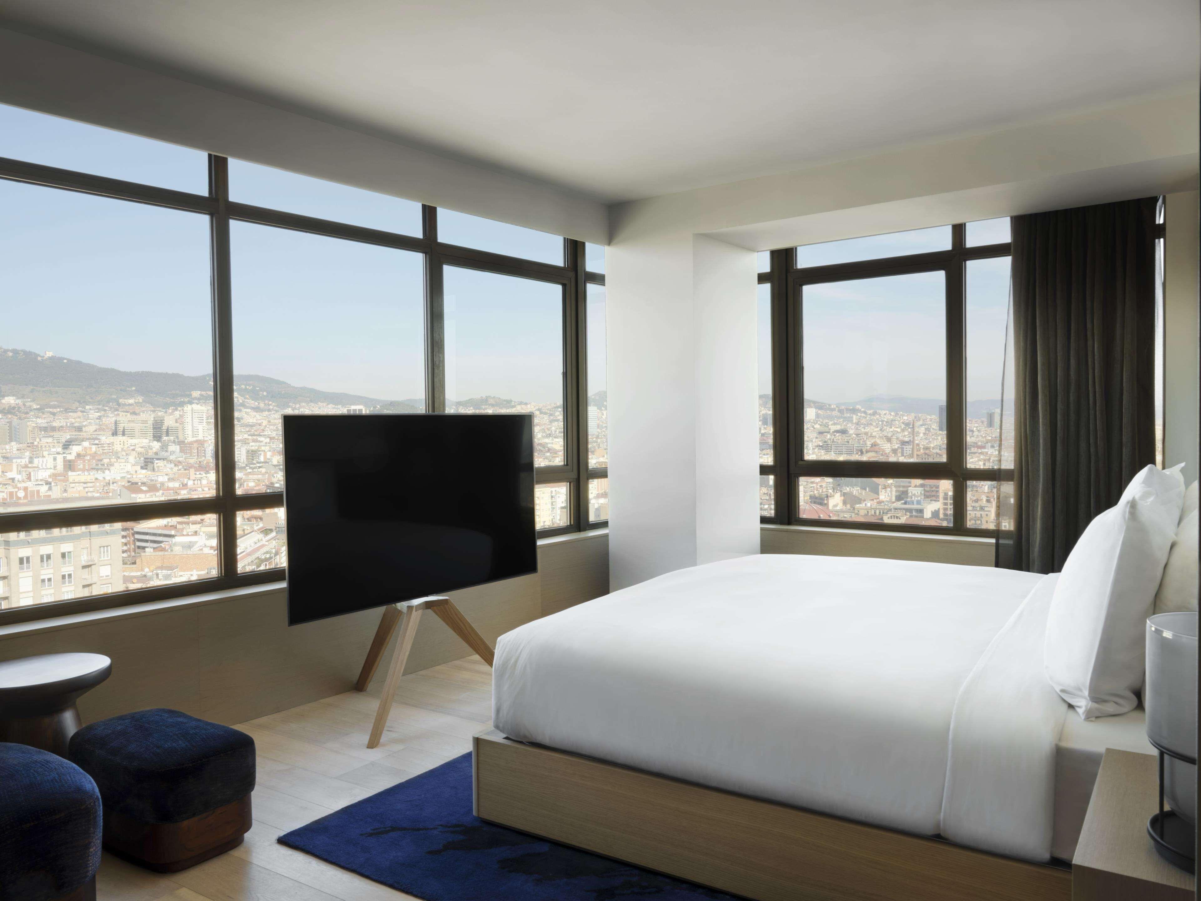 Nobu Hotel Barcelona — Φωτογραφίες 1